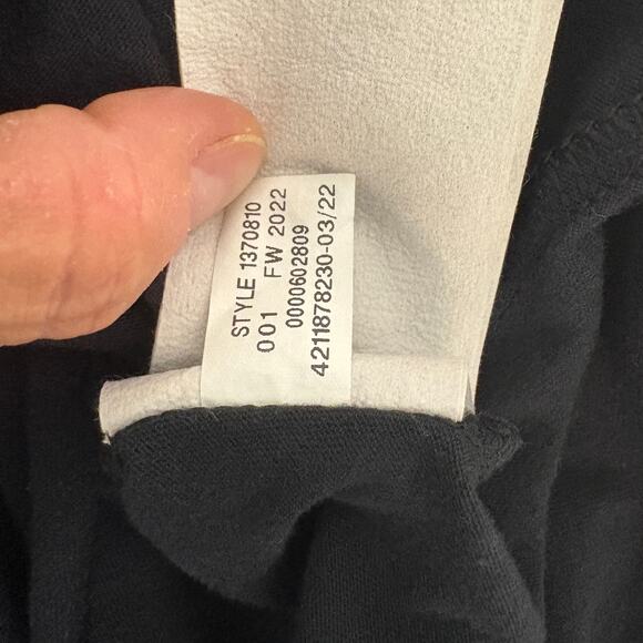 Under Armour Freedom Black Tee Men’s S Loose Fit 1370810 EUC - Picture 8 of 8